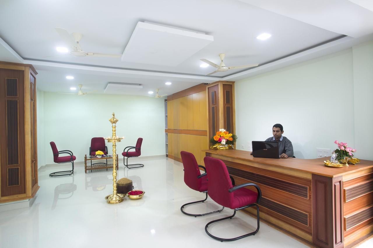 Hôtel Mount View Munnar Extérieur photo