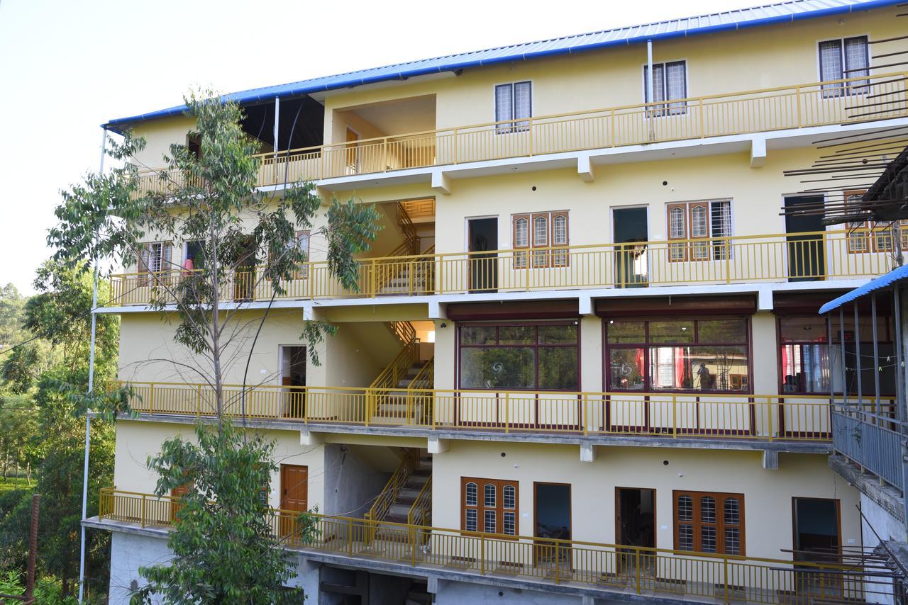 Hôtel Mount View Munnar Extérieur photo